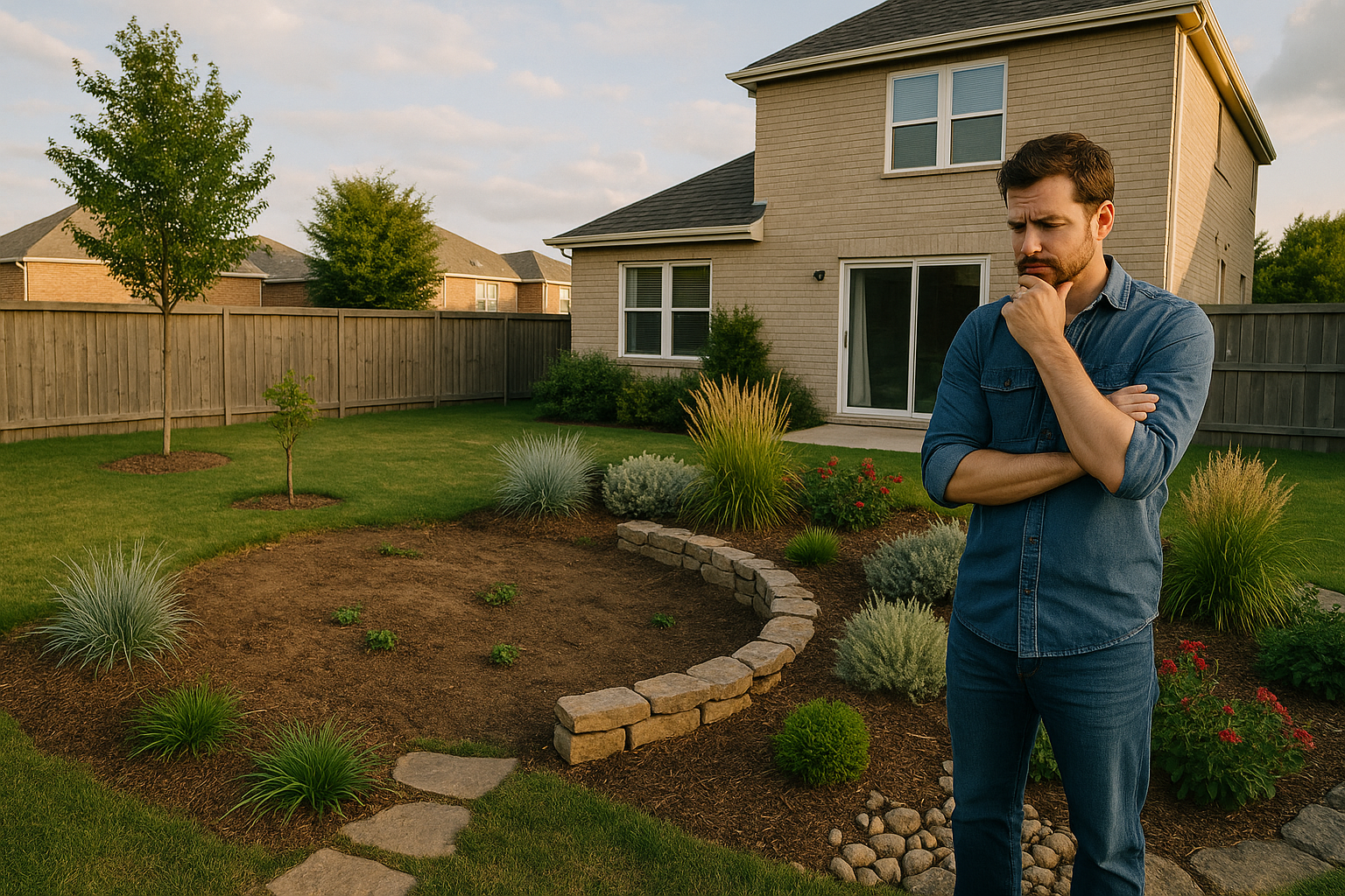 Common Mistakes in Landscape Design and How to Avoid Them